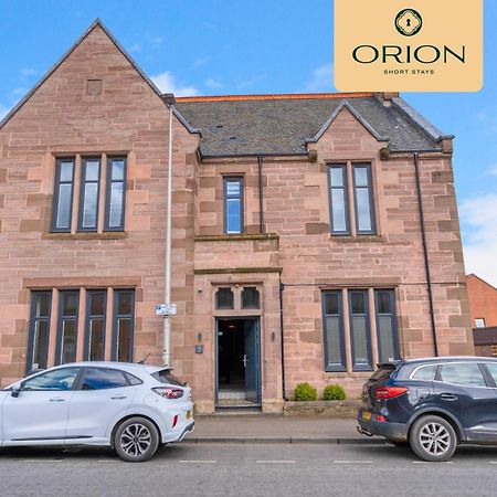 See Our Amazing Score At The Kepties - 5 X Luxurious Serviced Apartments - With Gardens - Fully Equipped - Free Parking - By Orion Short Stays - See Our Other Individual Listings --- This Is For Brand Awareness Only --- Arbroath Exterior foto