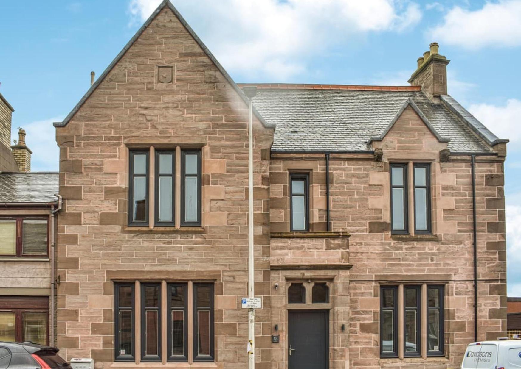 See Our Amazing Score At The Kepties - 5 X Luxurious Serviced Apartments - With Gardens - Fully Equipped - Free Parking - By Orion Short Stays - See Our Other Individual Listings --- This Is For Brand Awareness Only --- Arbroath Exterior foto